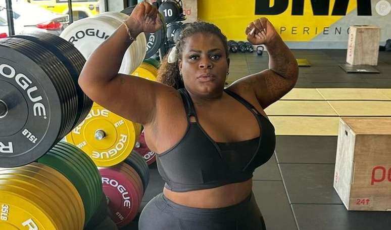 Jojo Todynho mostra treino que a ajudou a perder mais de 40 kg. Confira!