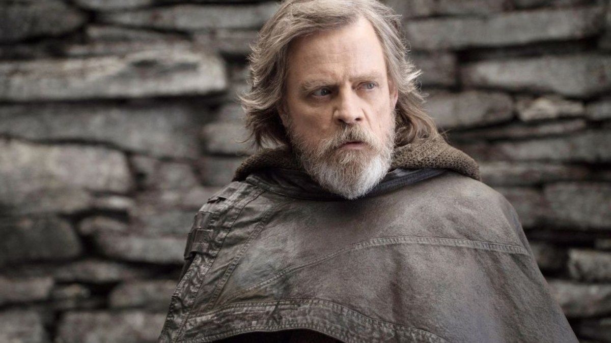 Luke Skywalker e seu triste destino em Star Wars