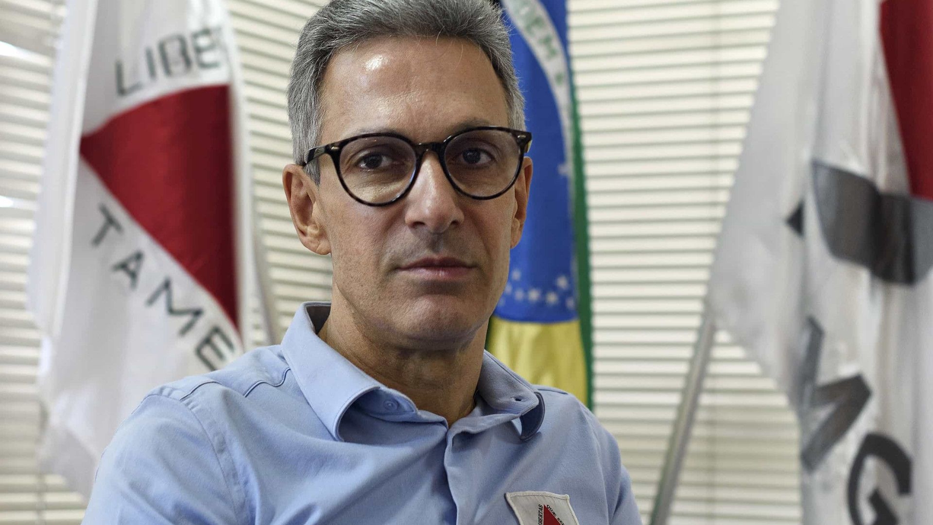 Zema destoa de governadores da oposição e confirma ida a ato do 8/1