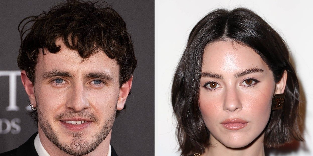 Paul Mescal e Gracie Abrams: Amor ou Fumaça?