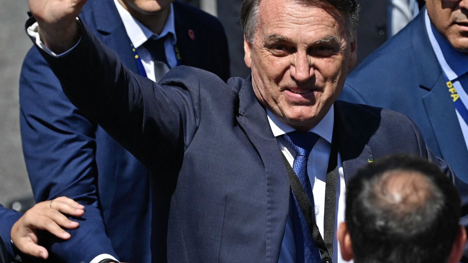 Defesa de Bolsonaro contesta no STF vídeo que foi recuperado pela PGR