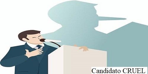 A mentira passou a ser mote e se profissionalizou até pela imprensa marrom