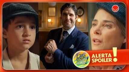 Dudu Azevedo e Zulma em Êta Mundo Melhor