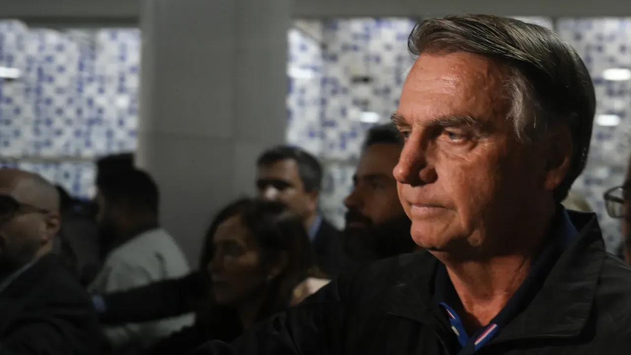 STF descarta impacto de mudanças no foro sobre Bolsonaro
