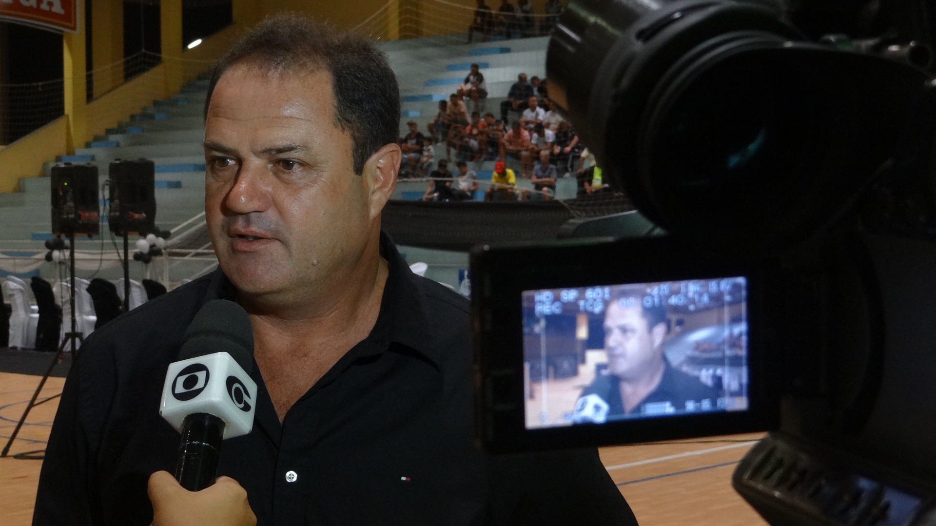 Saiba como foi a escalação do ASA em 2011