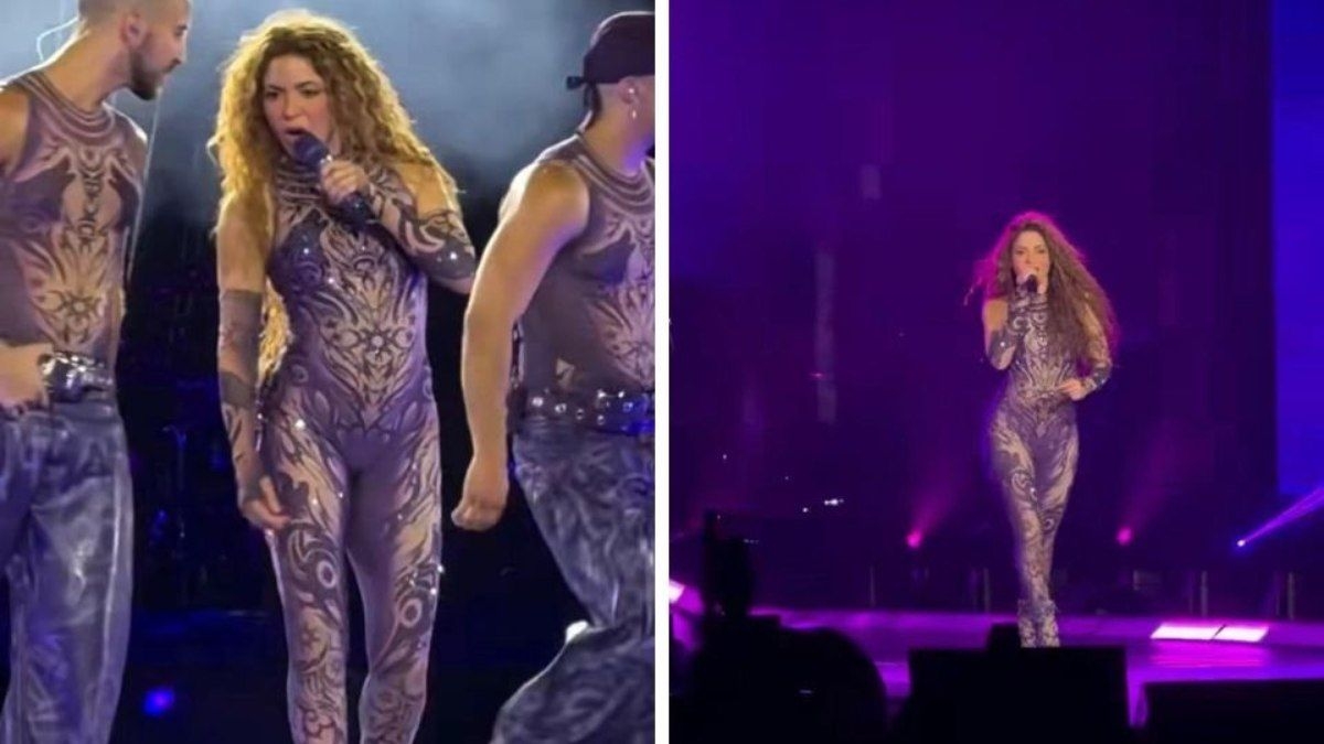 Shakira compartilha desafios de ser imigrante nos EUA