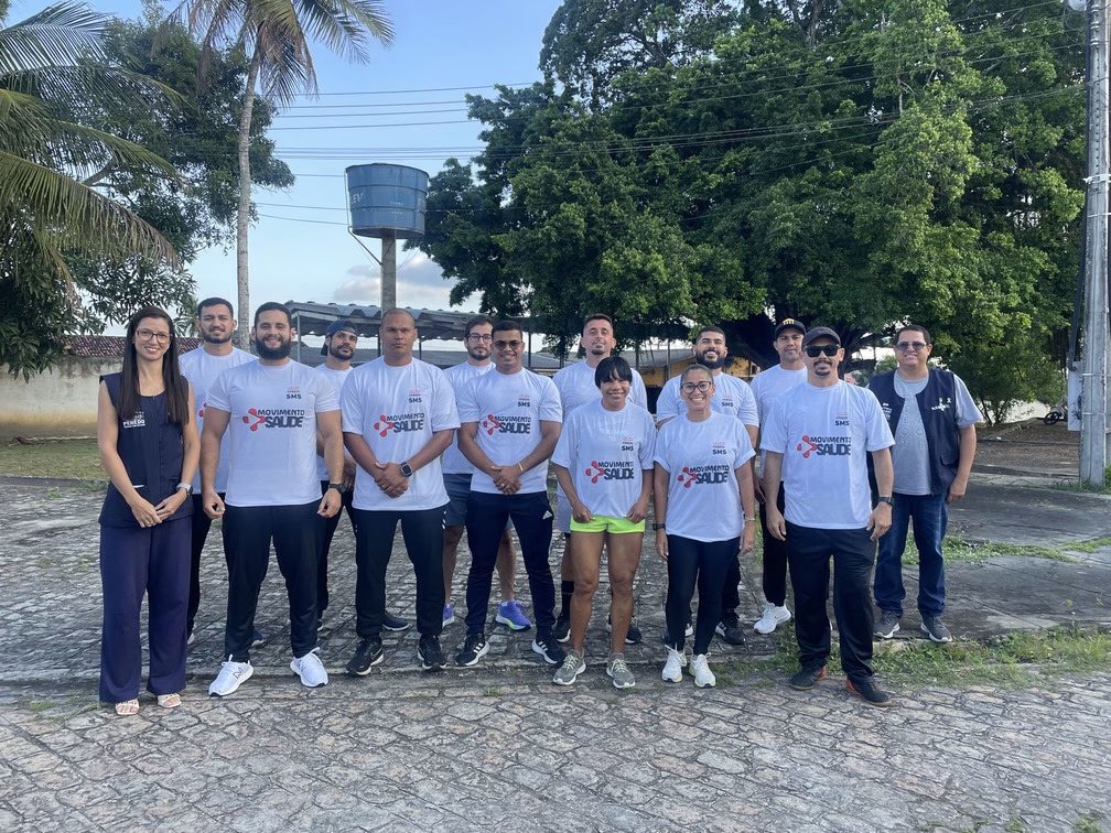 Penedo lança programa para incentivar atividade física na população