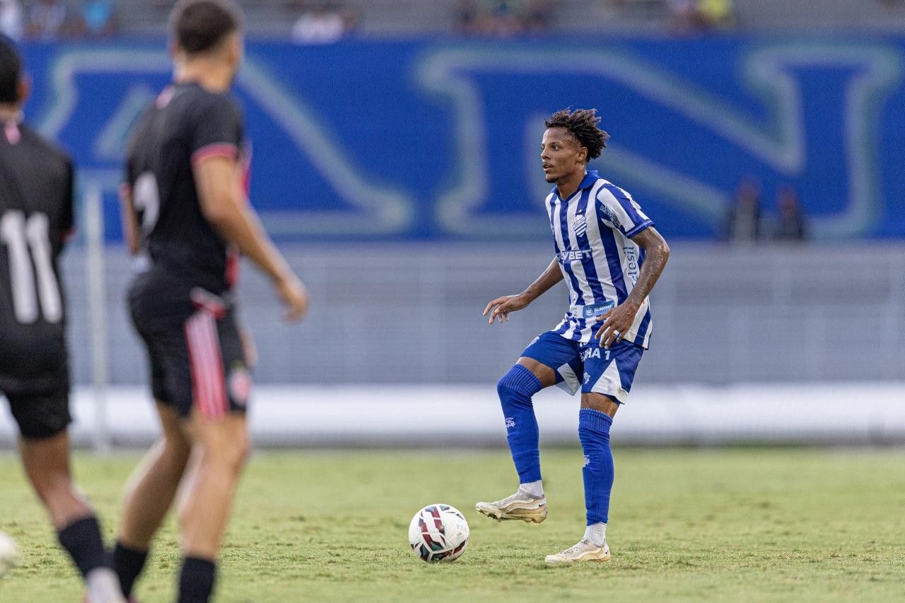 Moacir destaca vitória do CSA na estreia da Série D