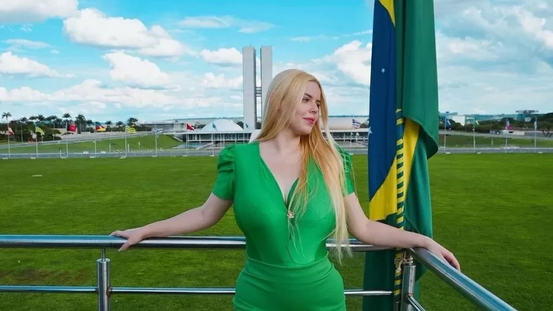 Moraes manda soltar cantora gospel presa por participação em atos golpistas do 8/1