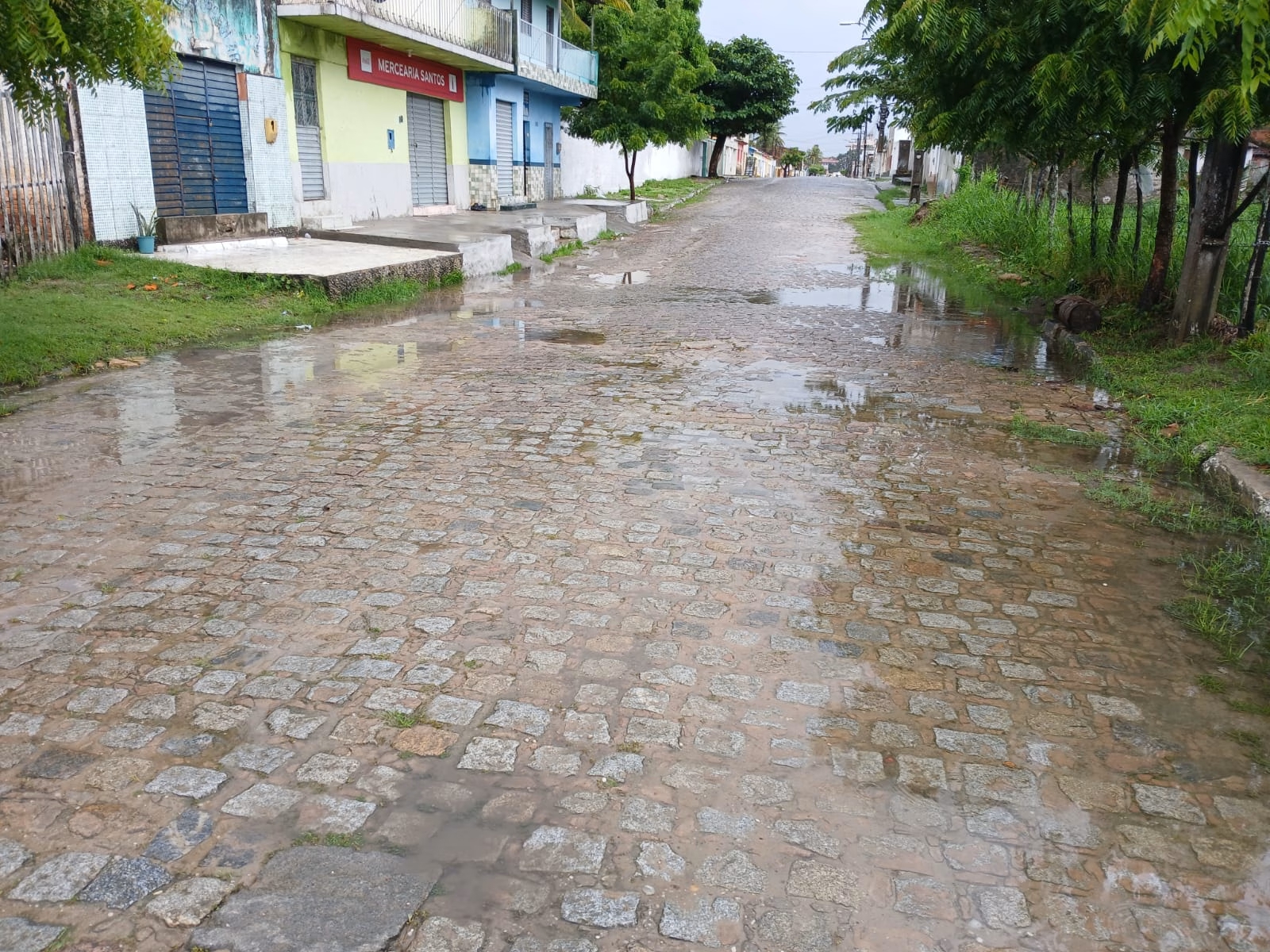 Prevenção da Prefeitura de Penedo evita alagamentos críticos