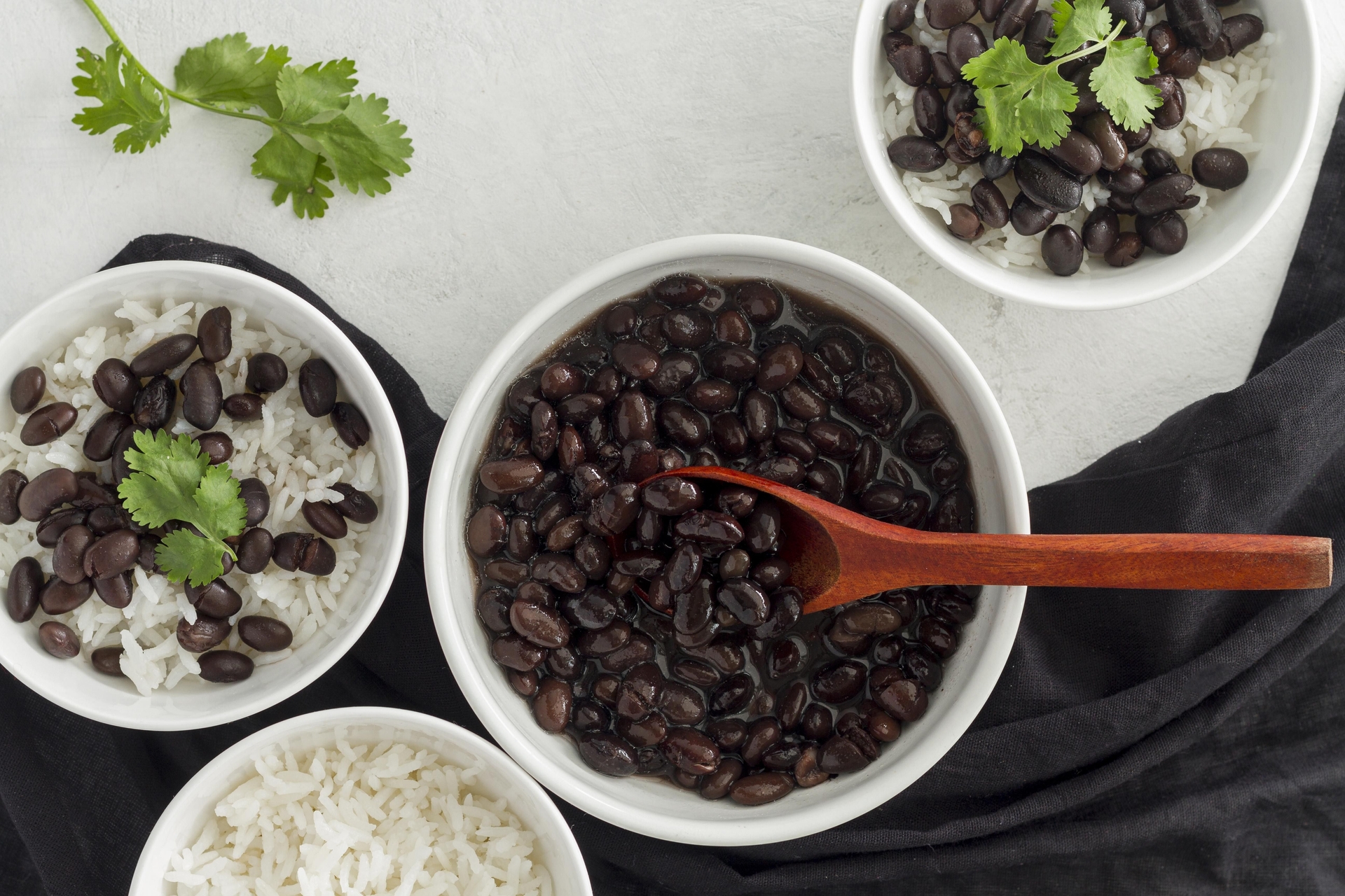 Arroz e feijão ajudam a reduzir ultraprocessados em 45%