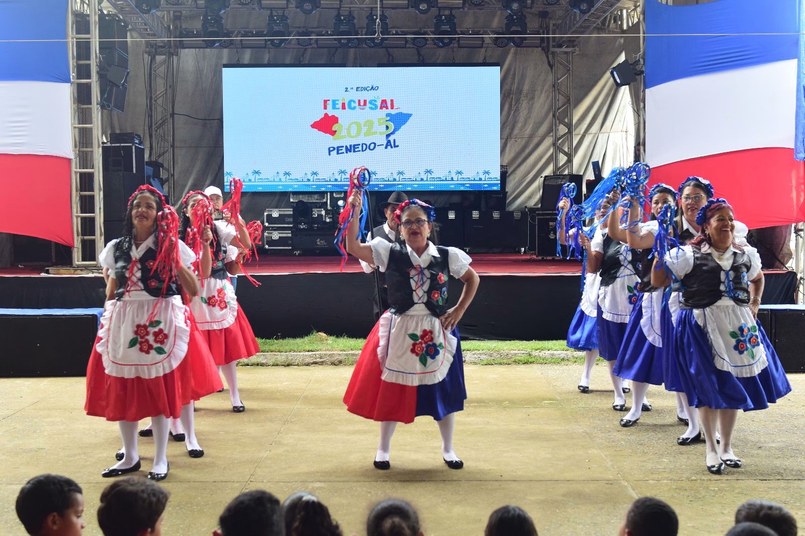 FEICUSAL traz artesanato a Penedo com diversidade cultural