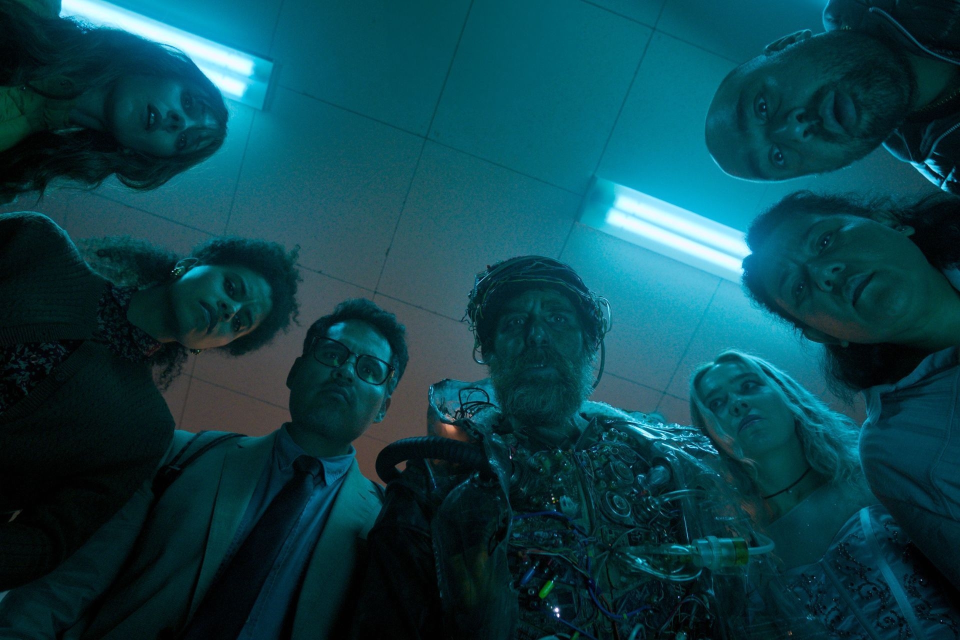 Sam Rockwell Estrela Filme Surpreendente de Gore Verbinski