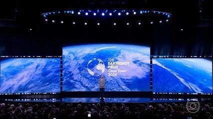 William Promove Iniciativas Ambientais em Visita ao Rio