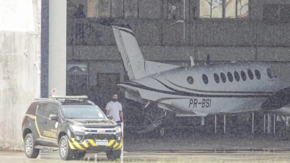 Transferência de Vorcaro para a Polícia Federal gera especulações