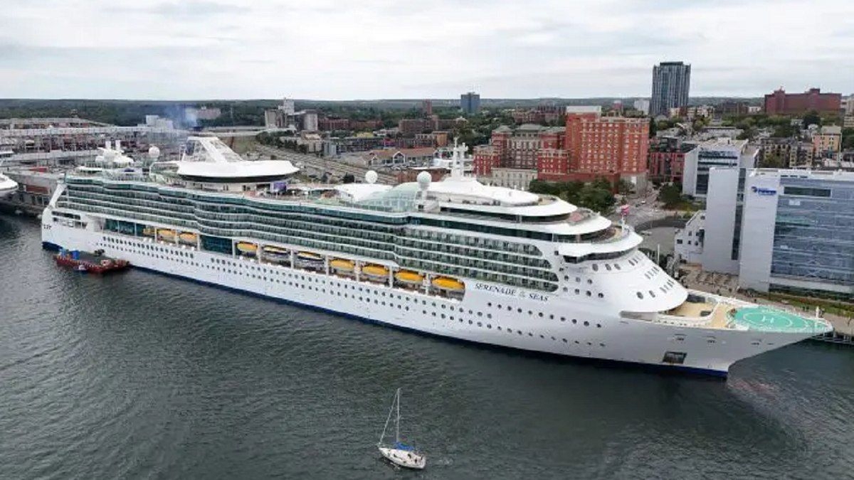 Casos de norovírus em cruzeiro aumentam preocupações sanitárias