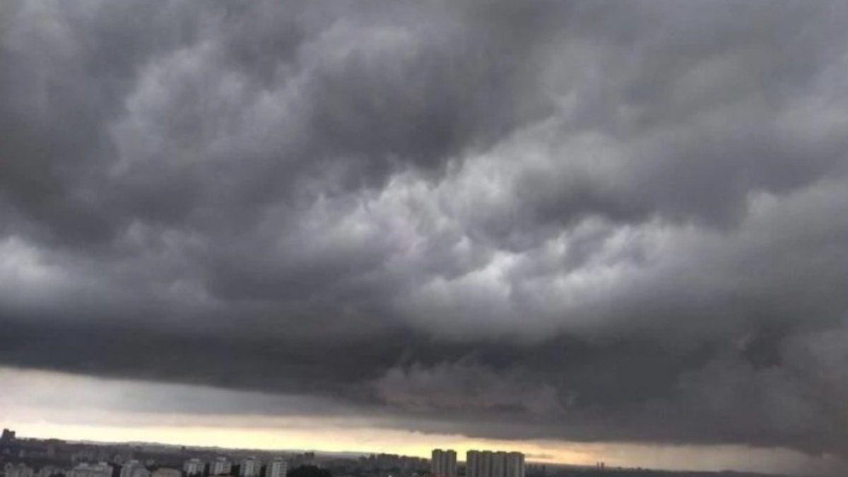 Nova massa polar traz frio e mudanças no tempo no Brasil