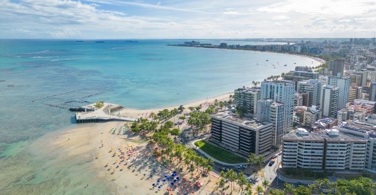 Alagoas é o 2° do Nordeste a receber mais voos extras no carnaval