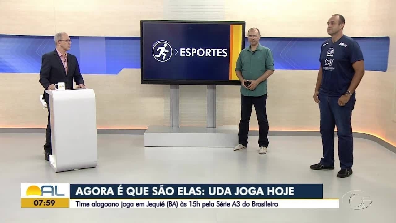 CRB é derrotado pelo Central na Superliga C de Vôlei