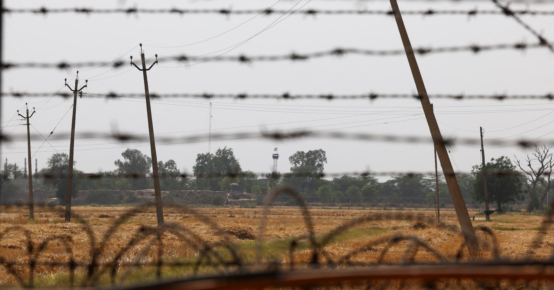 Ameaça de Incursão Militar da Índia Segundo Paquistão