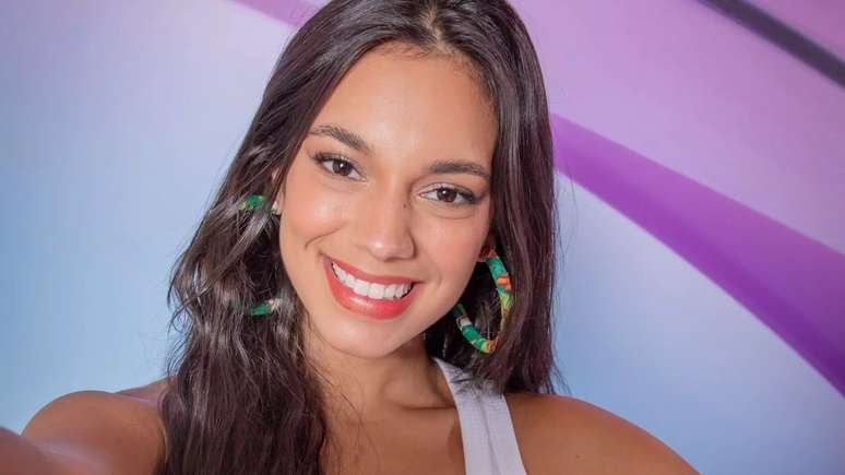 'BBB 24': Alane lamenta perda de estalecas em festa