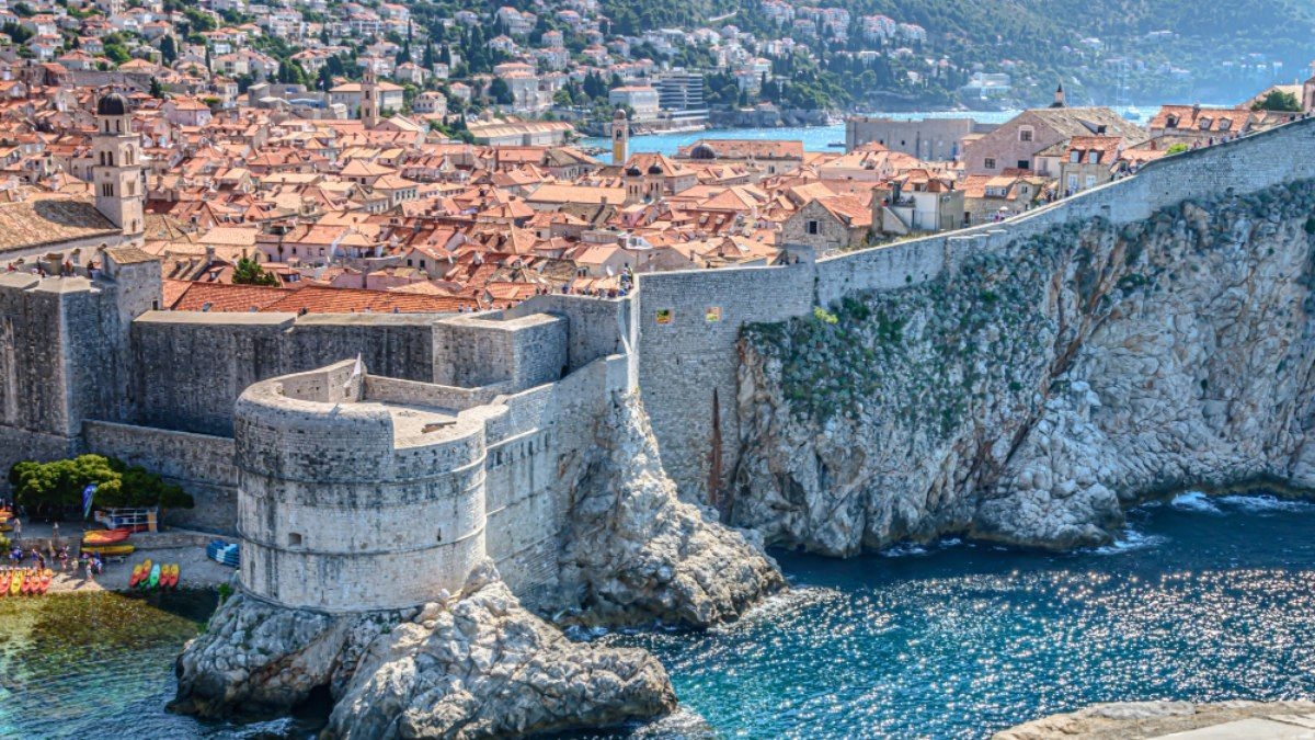 Descoberta de barco do século 18 em Dubrovnik