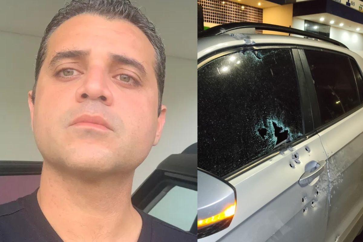 Defesa de delegado autuado por tentativa de homicídio alega surto emocional
