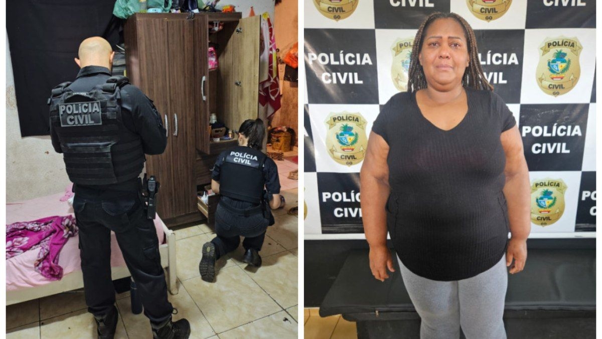 Mulher é presa por estelionato em app de relacionamentos