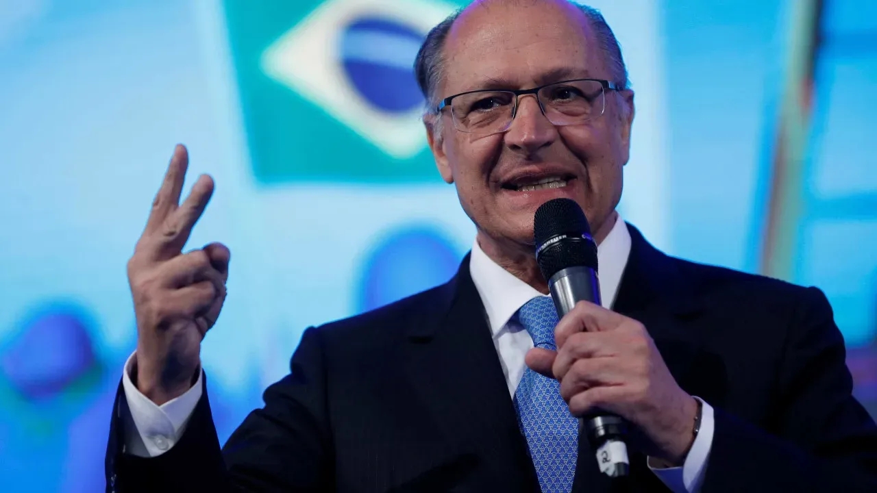 Alckmin abre a pré-COP em Brasília com 72 delegações
