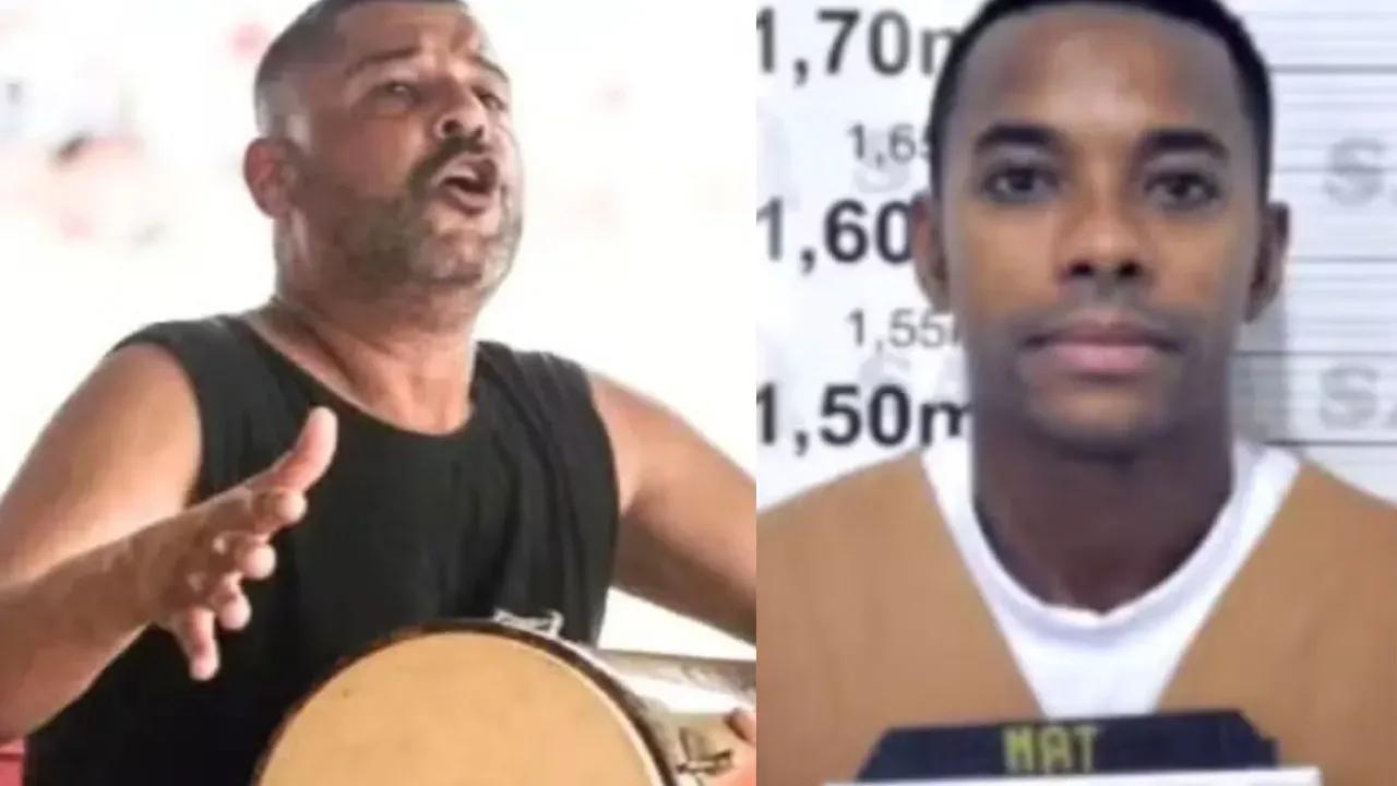 Amigo de Robinho é encontrado morto em Santos