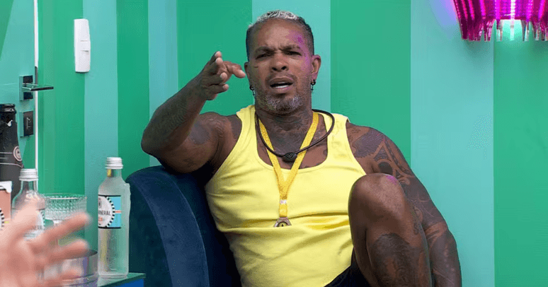 BBB 24: Rodriguinho manda Pitel "calar a boquinha"