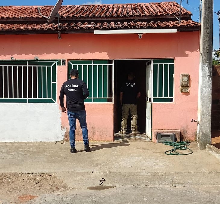 Foragido por adulterar placa e transitar com moto roubada é preso em Igaci