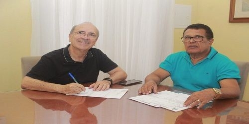 Prefeito Ronaldo Lopes sanciona o PAP, maior programa de aceleração do desenvolvimento de Penedo