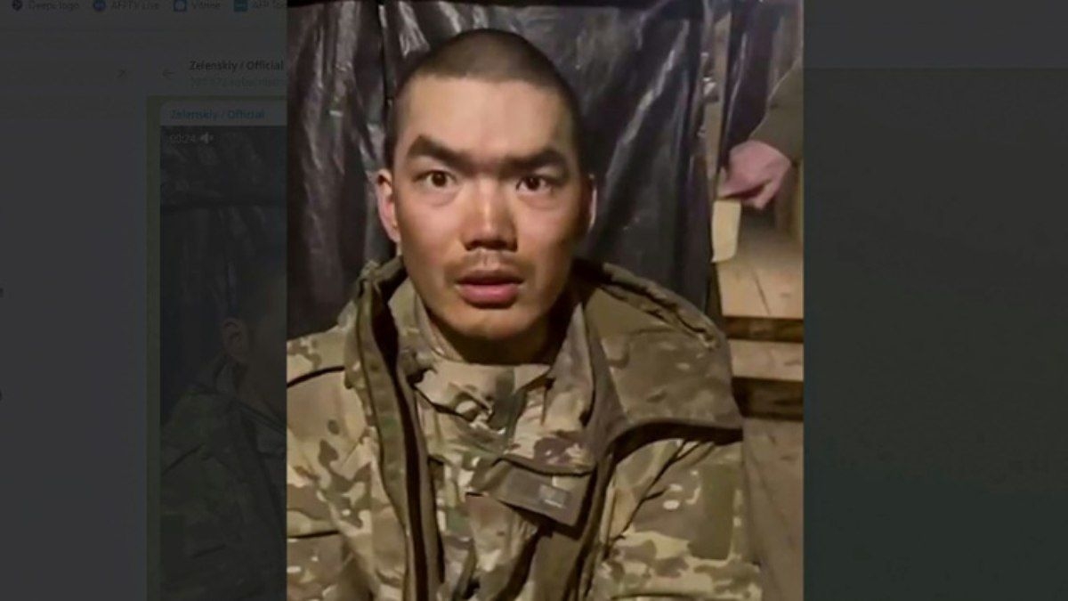 Ucrânia captura dois chineses lutando ao lado das forças russas