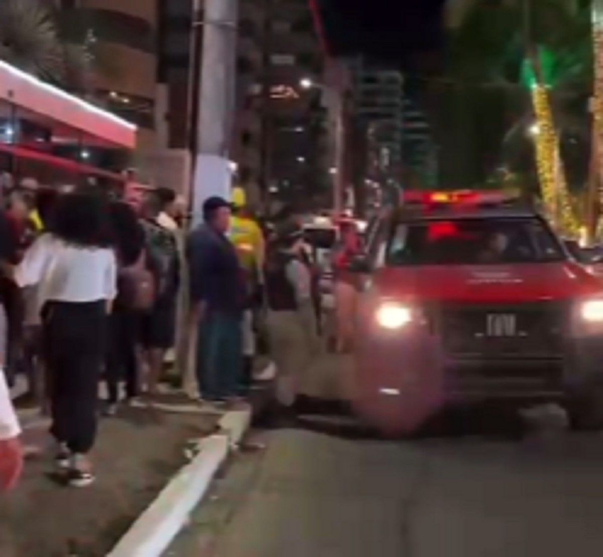 Turista é preso após agredir esposa em Maceió