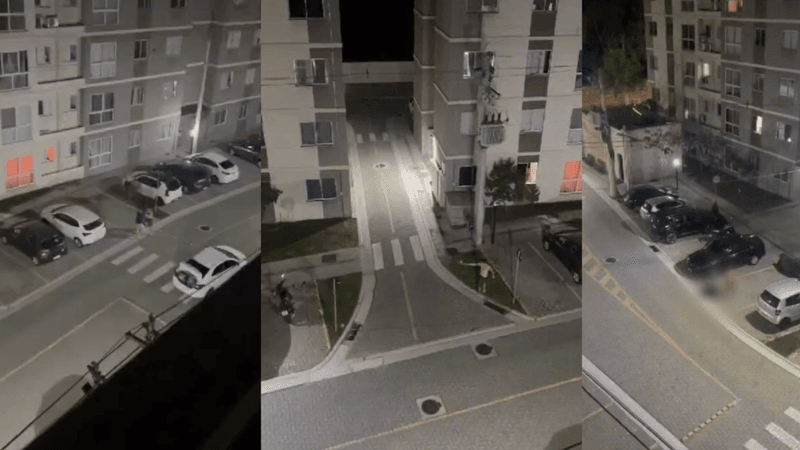 Subsíndico assassinado em briga por vazamento de água