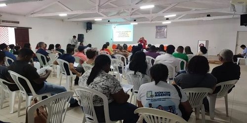 Conselho Municipal de Saúde de Penedo elege novos conselheiros para o próximo biênio