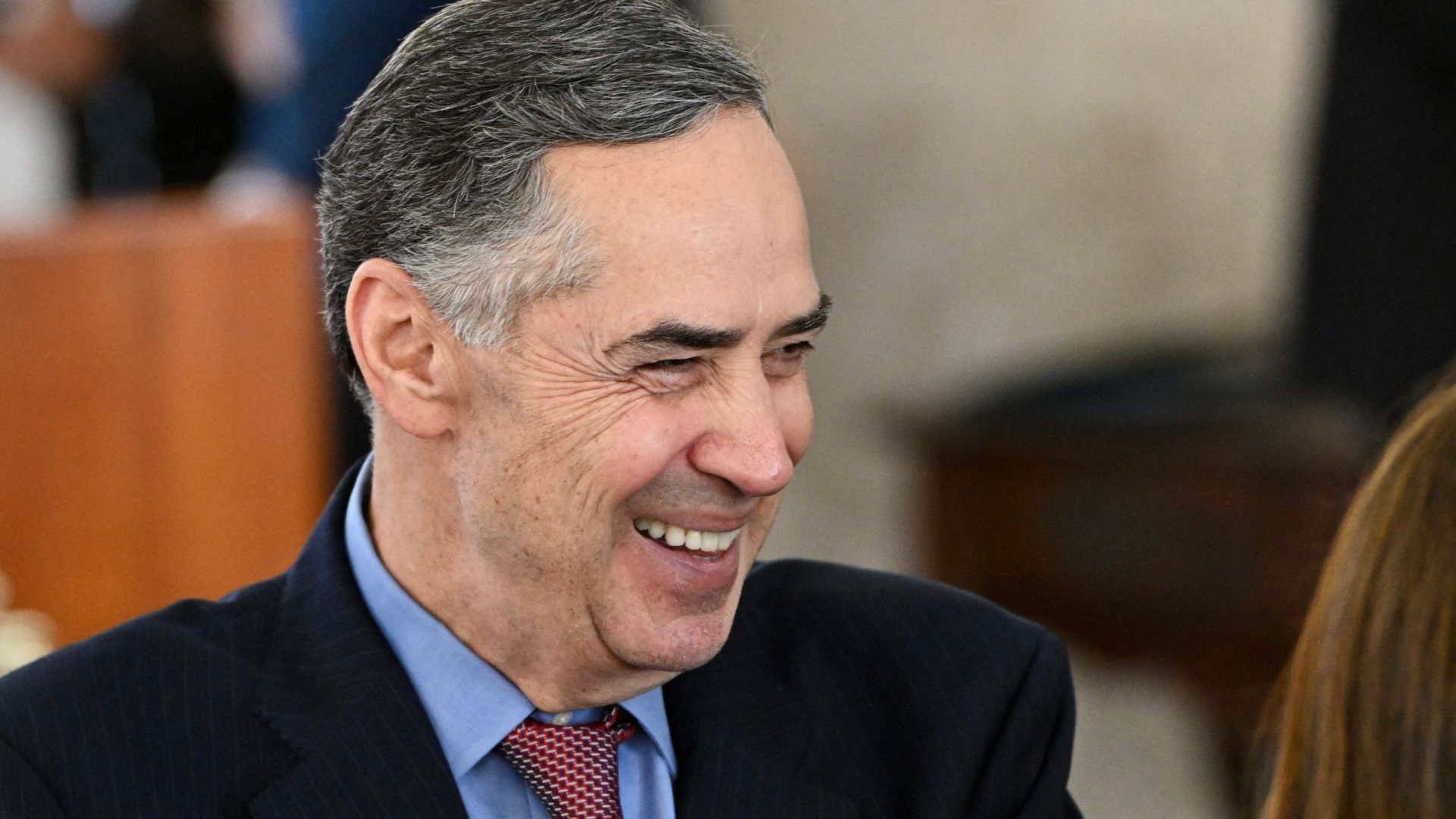 Barroso atribui crise do STF com Legislativo à eleição de bancada bolsonarista