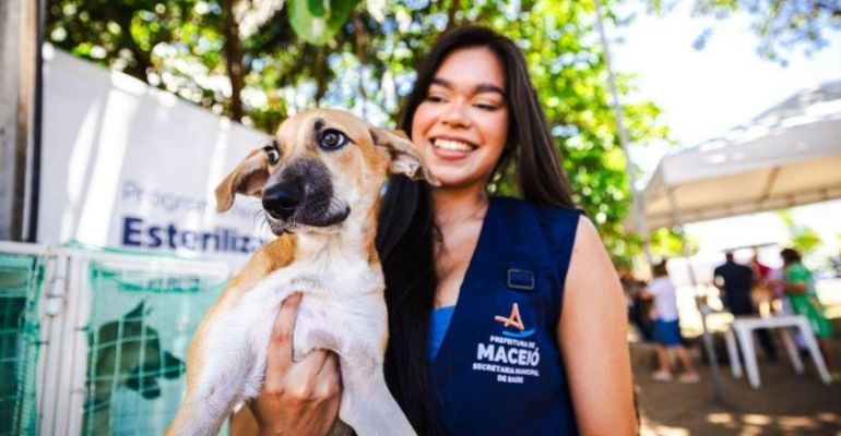 Vacinação antirrábica será realizada no final de semana; confira locais