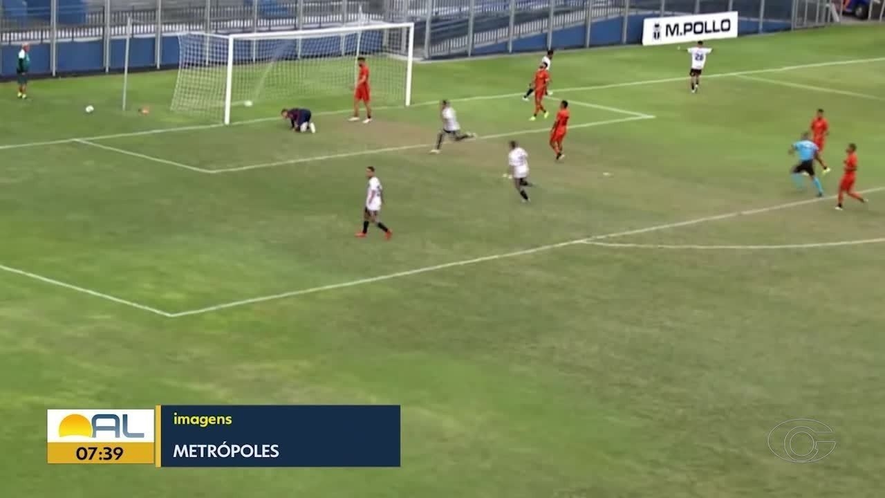 ASA busca classificação em casa contra o Manauara