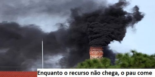 A chaminé das fofocas: emendas parlamentares