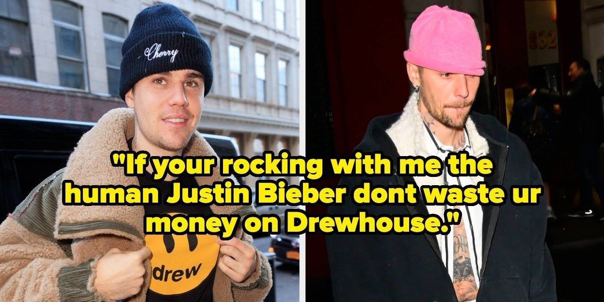 Justin Bieber Deixa Drew House e Lança SKYLRK