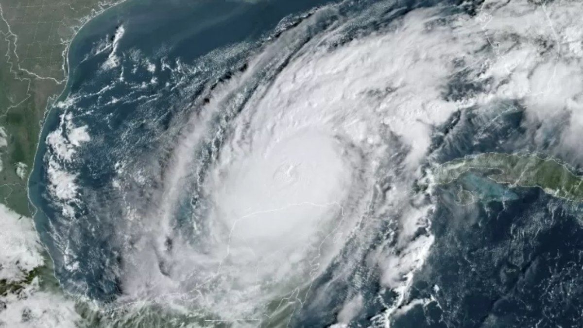 Furacões de 2025 têm nomes divulgados pela NOAA