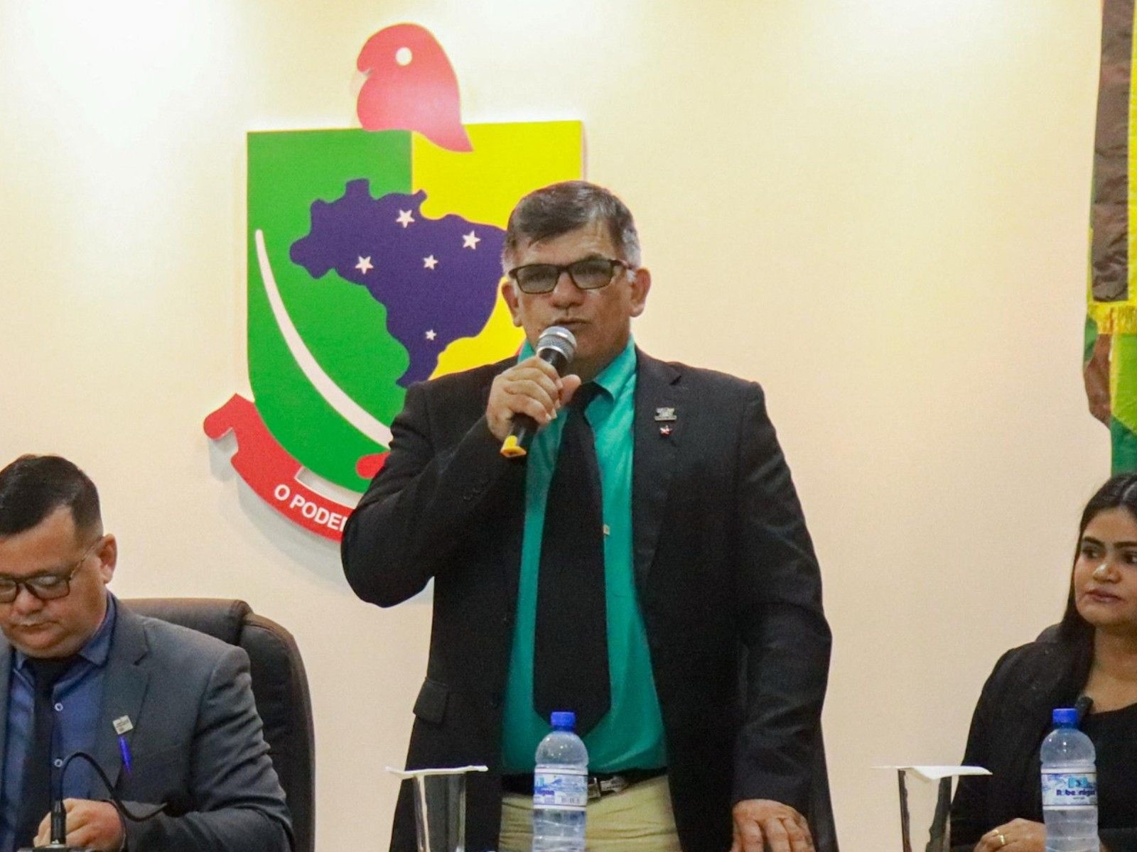 Vice-prefeito de Assis Brasil falece após infarto grave