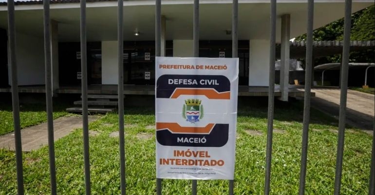 DPU e MP defendem acordo da Braskem com atingidos