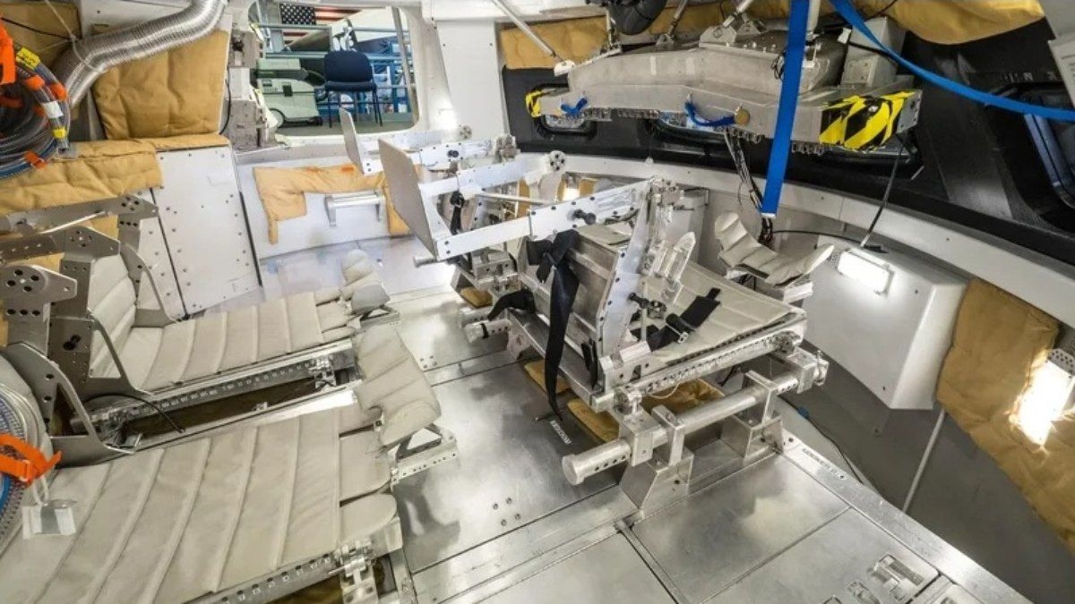 Falha técnica não impede progresso da missão Artemis II