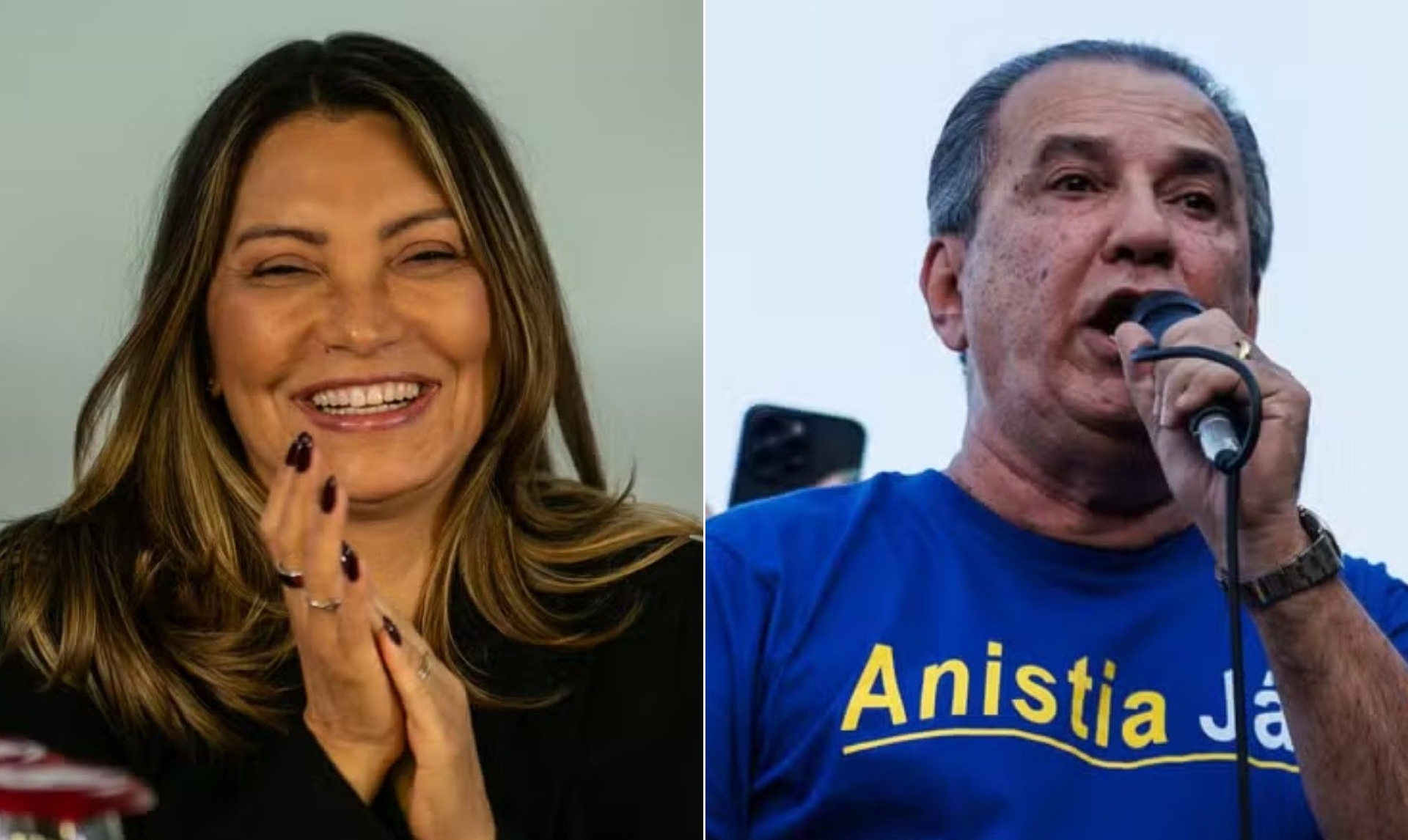 Janja critica Silas Malafaia e defende encontros evangélicos