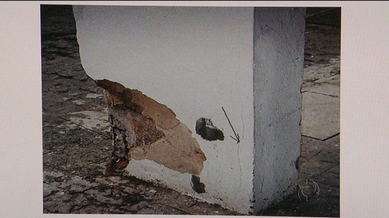 Acione a Defesa Civil para vistoria de rachaduras em Maceió