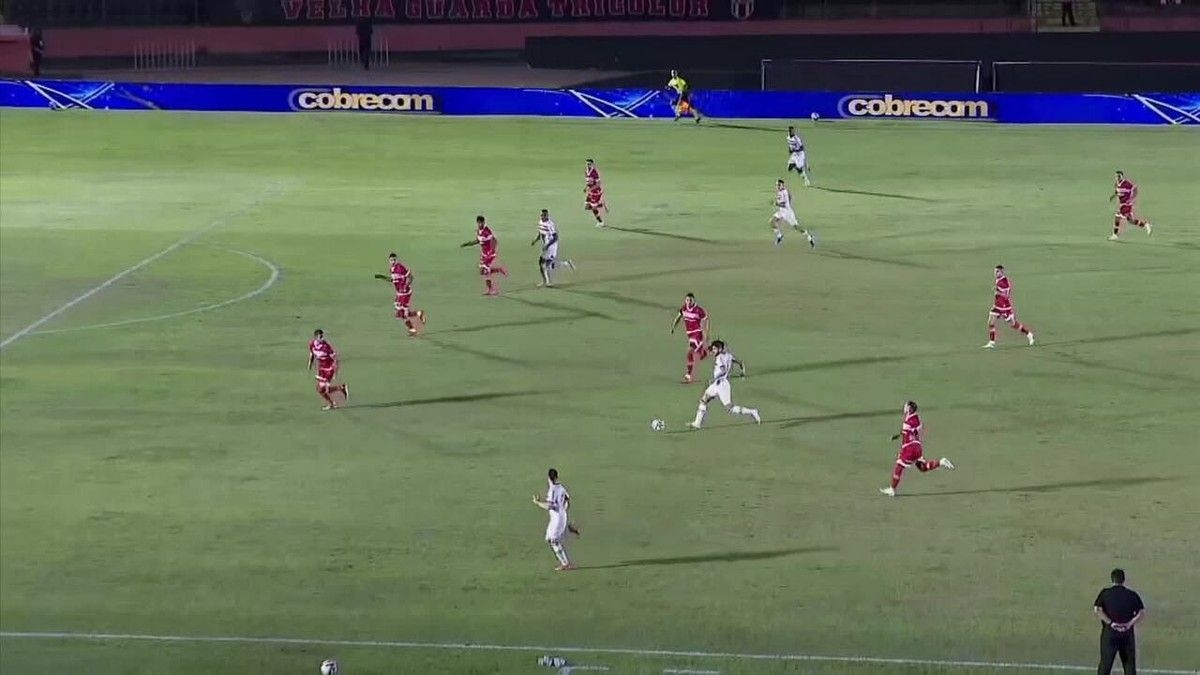 CRB perde titulares para jogo contra o Remo