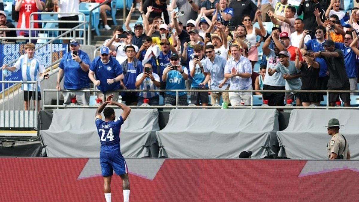Chelsea vence Benfica e enfrenta Palmeiras nas quartas